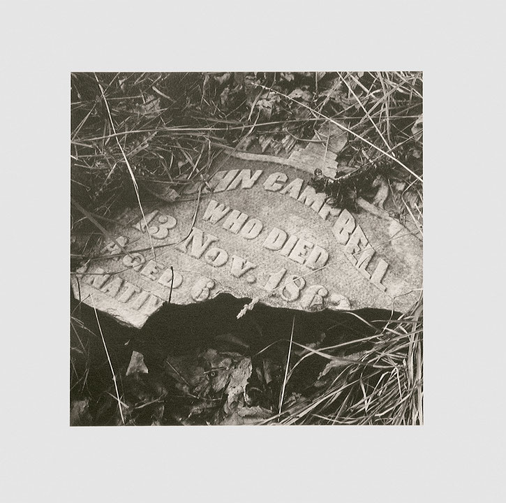 Photo de l’œuvre Sans titre (tirée de l’album « Tempus Edax Rerum », 1979) de Vincent Sharp (Afficher en plein écran)