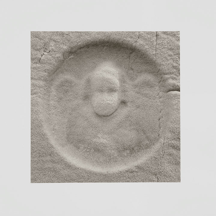 Photo de l’œuvre Sans titre (tirée de l’album « Tempus Edax Rerum », 1979) de Vincent Sharp (Afficher en plein écran)