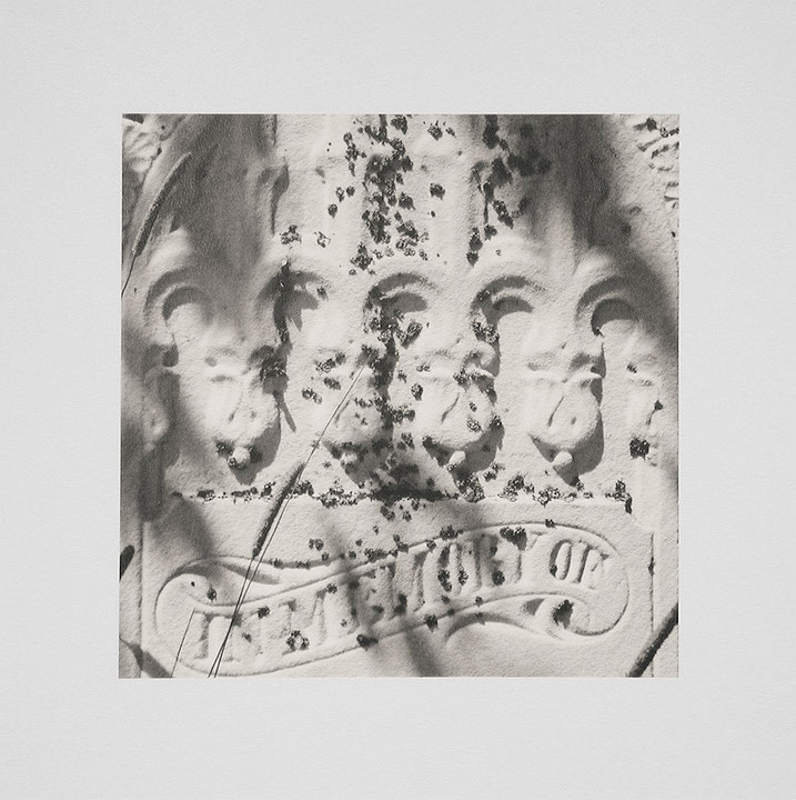 Photo de l’œuvre Sans titre (tirée de l’album « Tempus Edax Rerum », 1979) de Vincent Sharp (Afficher en plein écran)