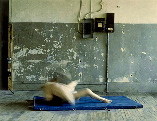 Photo de l’œuvre Après Bacon / Muybridge de Sorel Cohen (Afficher en plein écran)