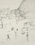 Photo de l’œuvre Cathédrales de notre temps, les bidonvilles de Giuseppe Fiore
