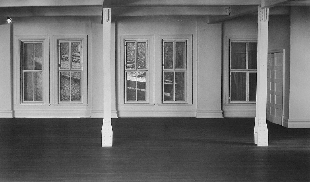 Photo de l’œuvre I Smell the Blood of an Englishman / Ship at Sea, part. II de John Massey (Afficher en plein écran)