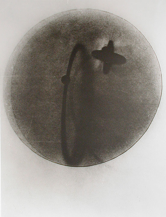 Photo de l’œuvre Sans titre (tirée d’un album « Sans titre », 1922 - 1926) de László Moholy-Nagy (Afficher en plein écran)
