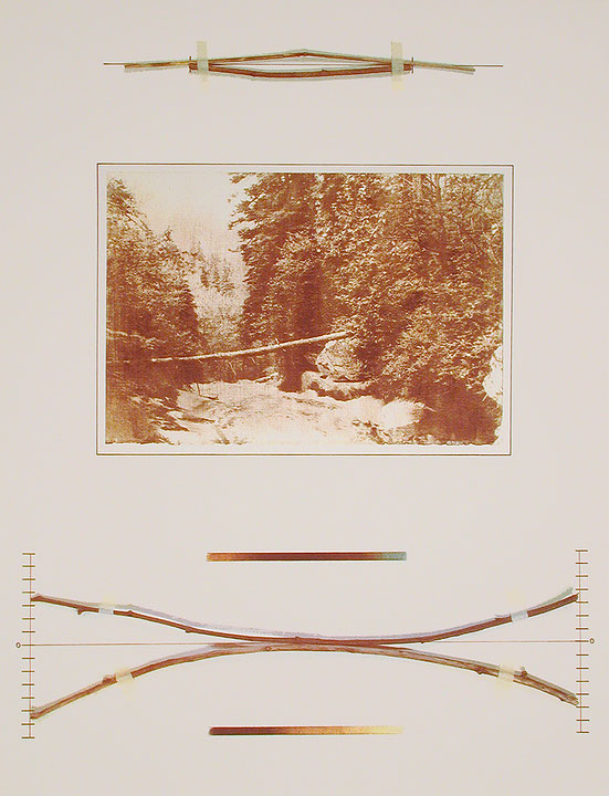 Photo de l’œuvre Sans titre (tirée de l’album « Corridart 1976 - », 1982) de Jean-Pierre Séguin (Afficher en plein écran)