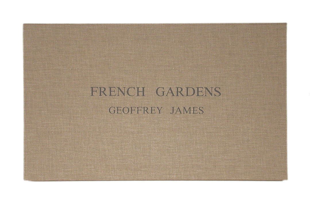 Photo de l’œuvre French Gardens de Geoffrey James (Afficher en plein écran)