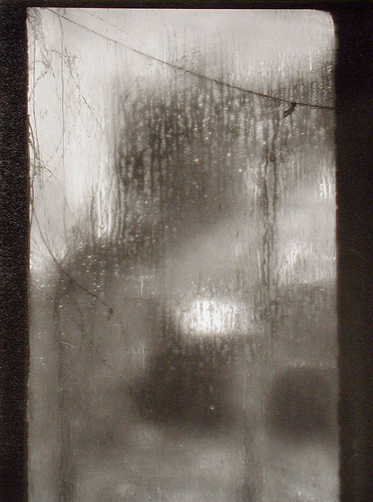 Photo de l’œuvre Sans titre (tirée de l’album « Josef Sudek », 1977) de Josef Sudek (Afficher en plein écran)