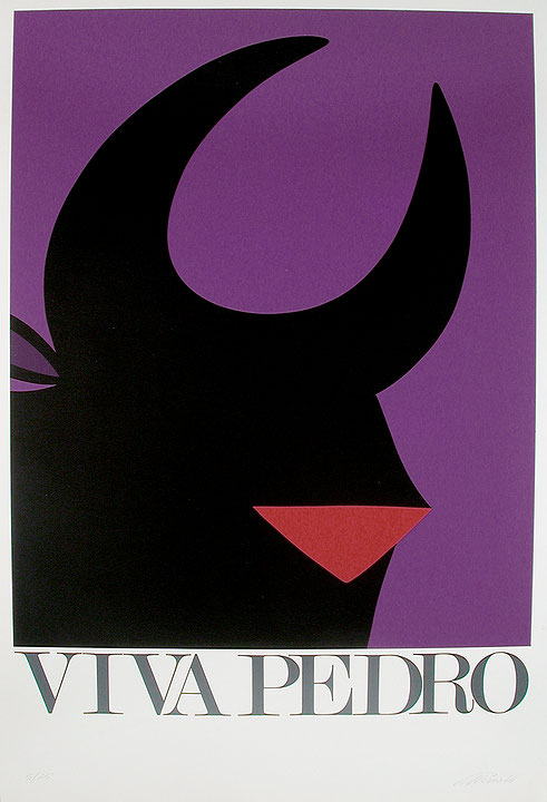 Photo de l’œuvre Viva Pedro de Vittorio (Afficher en plein écran)