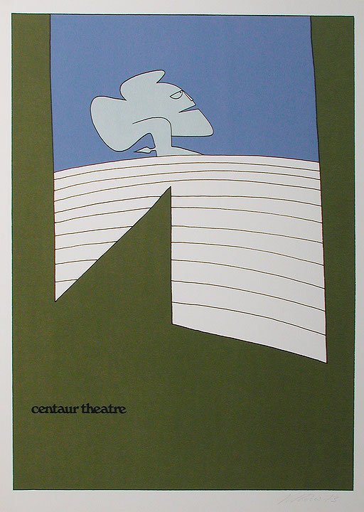 Photo de l’œuvre Centaur theatre de Vittorio (Afficher en plein écran)