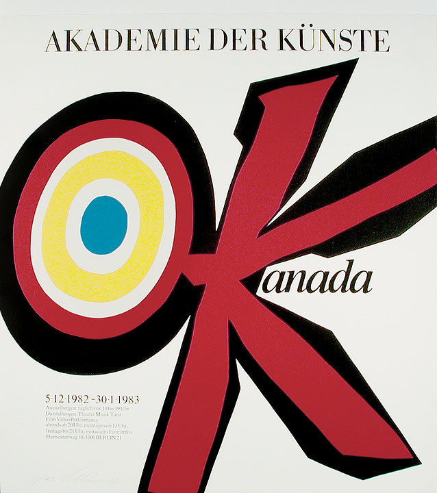 Photo de l’œuvre O Kanada de Vittorio (Afficher en plein écran)