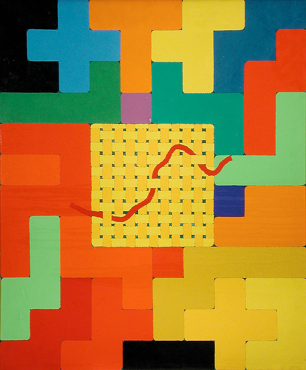 Photo de l’œuvre December - January de Peter William Daglish (Afficher en plein écran)