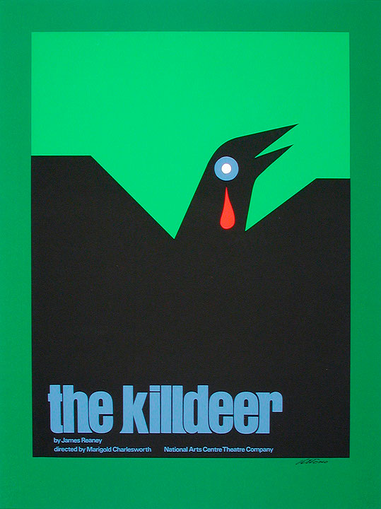 Photo de l’œuvre The Killdeer de Vittorio (Afficher en plein écran)