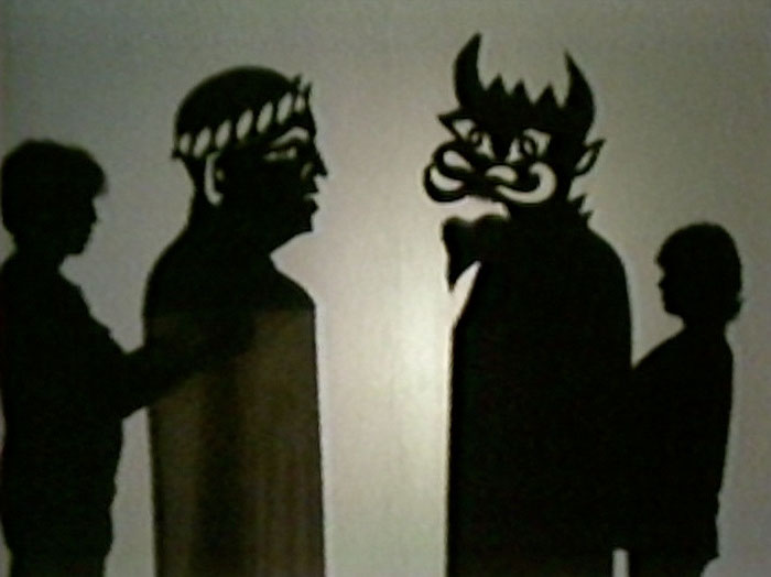 Photo de l’œuvre Canada Shadows de Canadian Shadow Players (Afficher en plein écran)