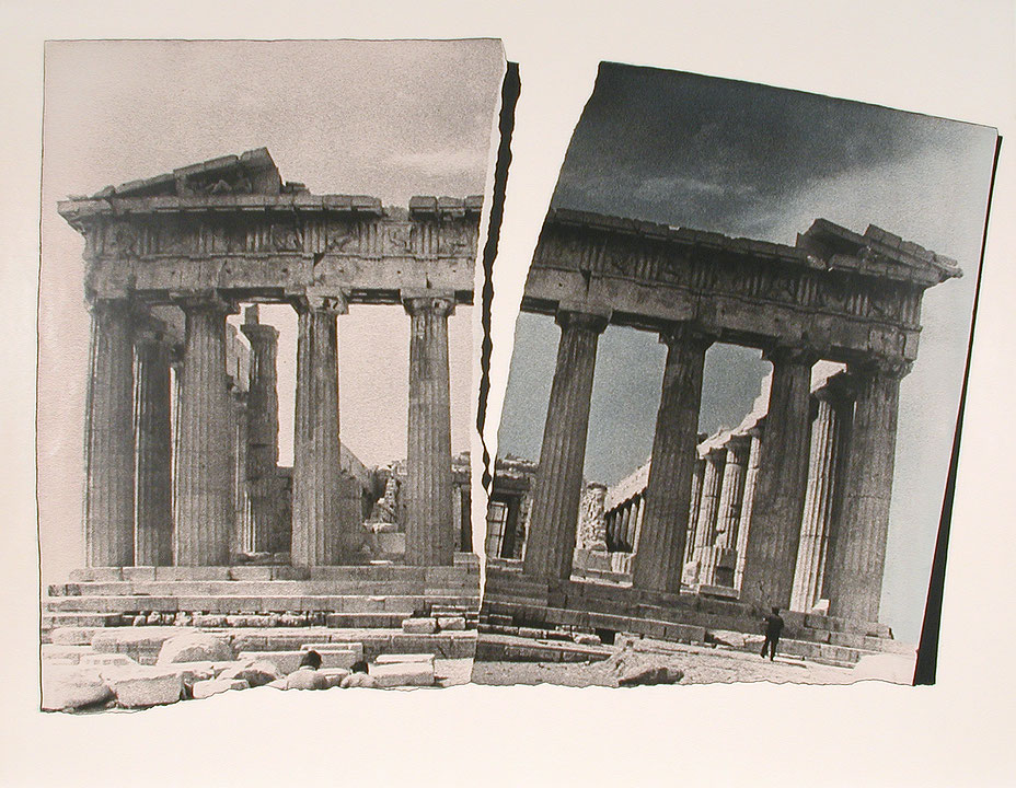 Photo de l’œuvre Sans titre de Benno Friedman (Afficher en plein écran)
