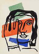 Photo de l’œuvre After Fernand Léger de Sherrie Levine