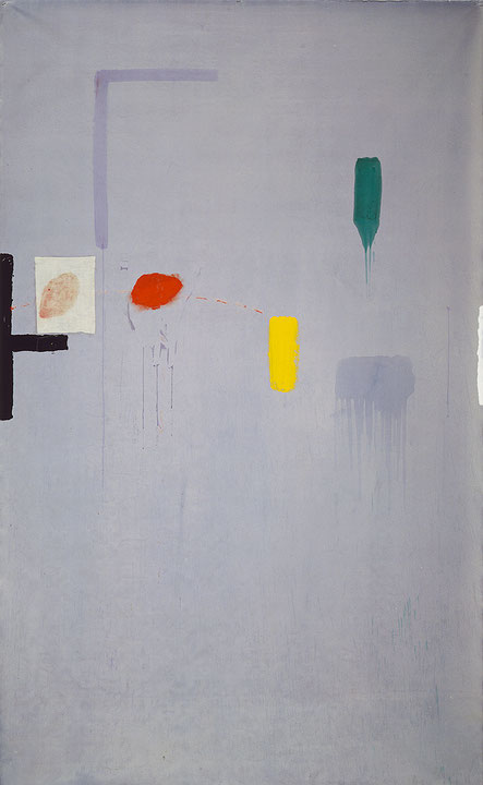 Photo de l’œuvre Sans titre de John Heward (Afficher en plein écran)