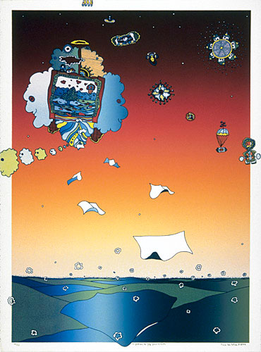 Photo de l’œuvre Un p’tit air de fête pour le lundi de Pierre-Léon Tétreault (Afficher en plein écran)