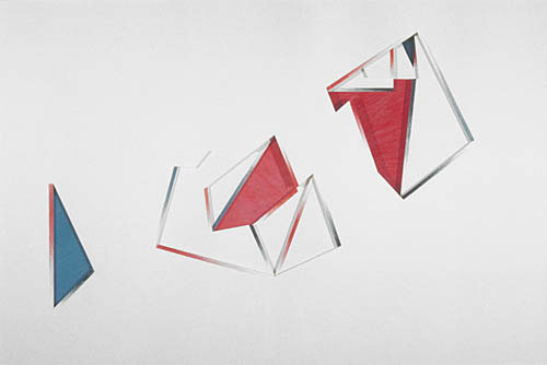 Photo de l’œuvre Constellation #14 de Christian Kiopini (Afficher en plein écran)