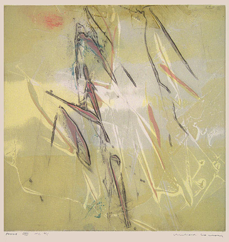 Photo de l’œuvre Fugue VIIII de Richard Lacroix (Afficher en plein écran)