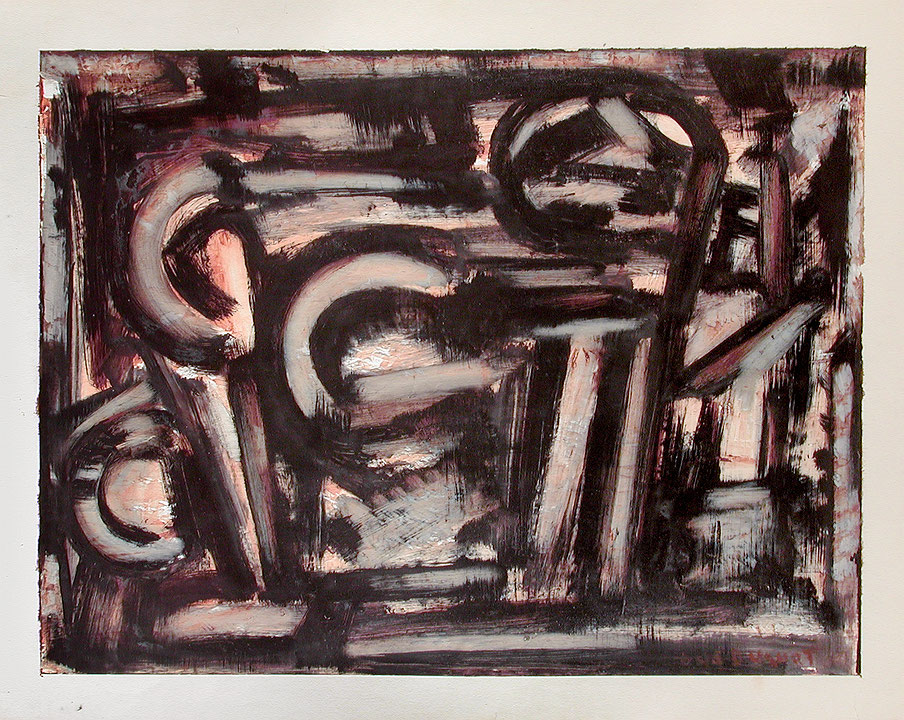 Photo de l’œuvre Bronze de Suzanne Duquet (Afficher en plein écran)