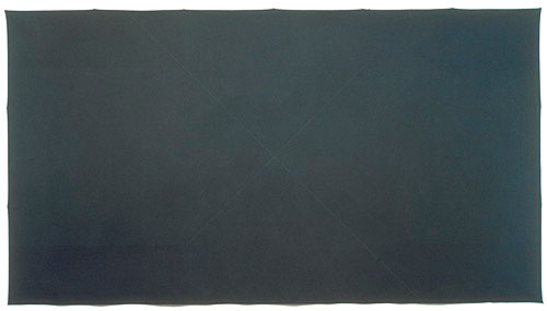 Photo de l’œuvre Le Noir / vert de Françoise Tounissoux (Afficher en plein écran)