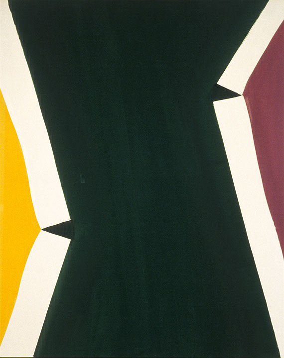 Photo de l’œuvre Hooker’s Green de Kenneth Lochhead (Afficher en plein écran)