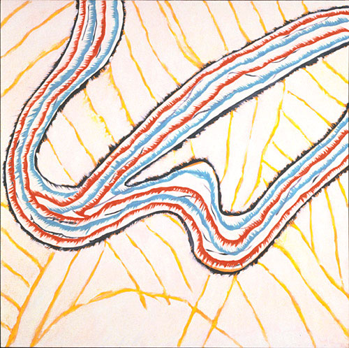 Photo de l’œuvre March Painting de John Meredith (Afficher en plein écran)