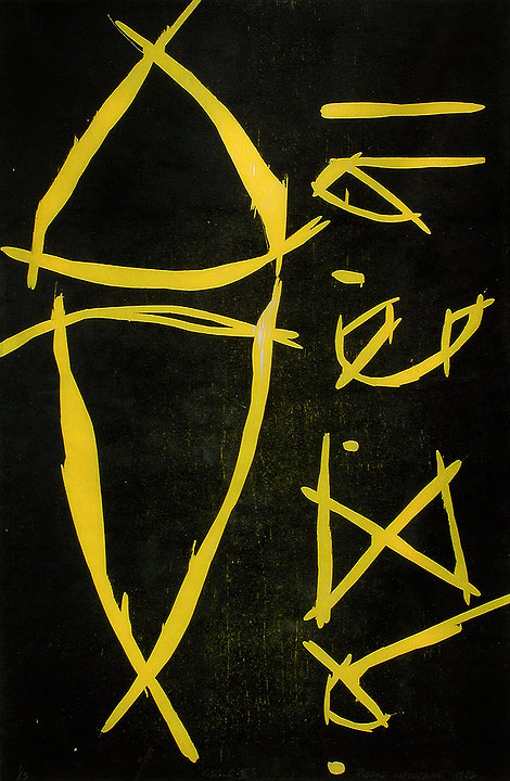 Photo de l’œuvre Cycle II de Pierre Lafontaine (Afficher en plein écran)