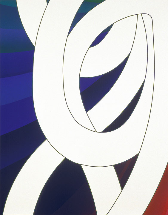 Photo de l’œuvre Série V5, numéro 6 de Guy Montpetit (Afficher en plein écran)