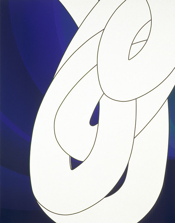 Photo de l’œuvre Série V5, numéro 5 de Guy Montpetit (Afficher en plein écran)