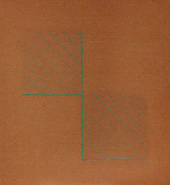 Photo de l’œuvre Rectangle Series No. 1 de David Sorensen (Afficher en plein écran)