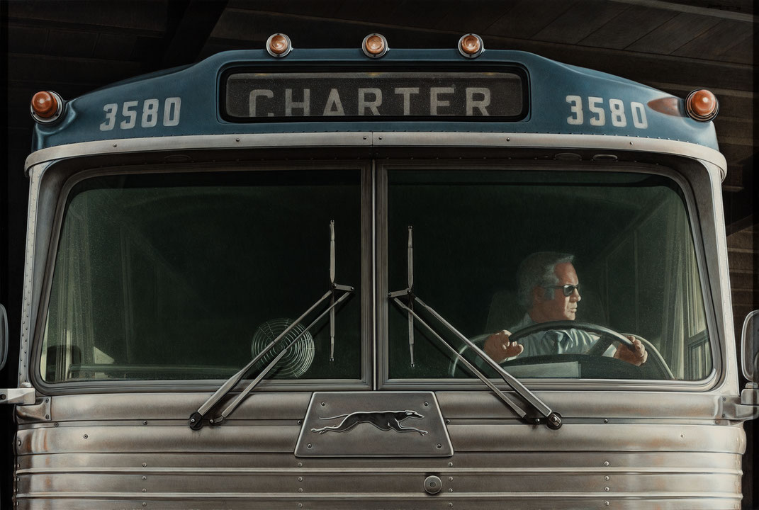 Photo de l’œuvre Charter de Ken Danby (Afficher en plein écran)