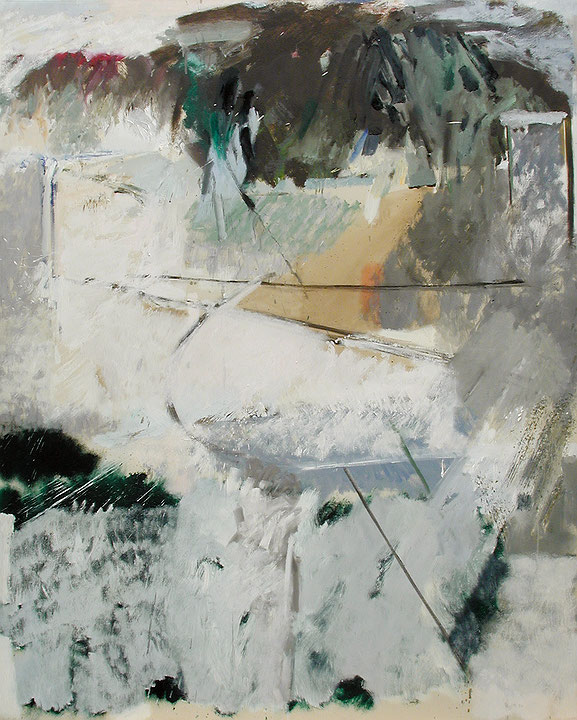 Photo de l’œuvre Frozen Lake de Hollis Jeffcoat (Afficher en plein écran)