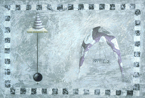 Photo de l’œuvre Sea Maker I de Daniel Gendron (Afficher en plein écran)