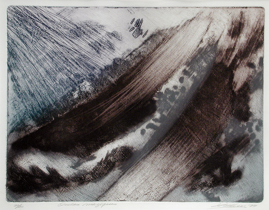 Photo de l’œuvre Ombres magiques de Irénée Belley (Afficher en plein écran)