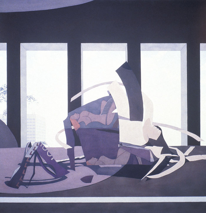 Photo de l’œuvre North Light de Ivan Eyre (Afficher en plein écran)