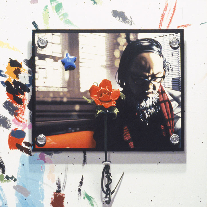 Photo de l’œuvre Harry de John Hall (Afficher en plein écran)