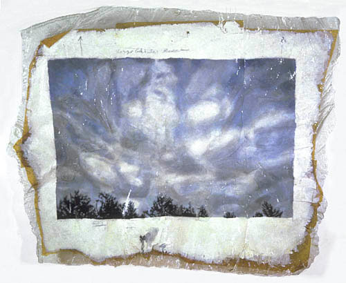 Photo de l’œuvre Chaotic Sky de Brian Kipping (Afficher en plein écran)