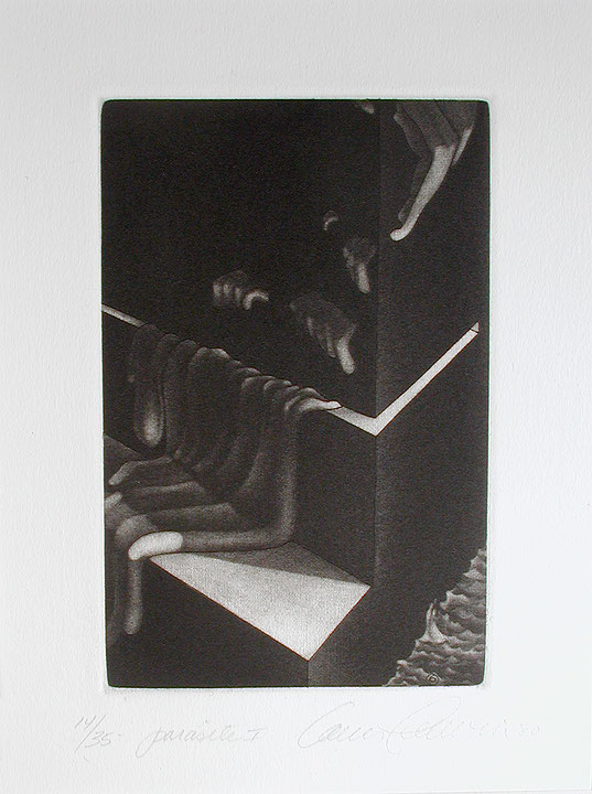 Photo de l’œuvre Parasite I de Louis Pelletier (Afficher en plein écran)