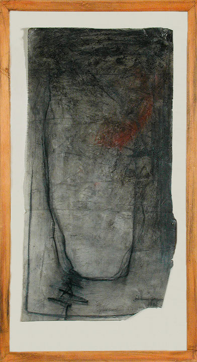 Photo de l’œuvre Fraction témoin de Johanne Gagnon (Afficher en plein écran)