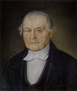 Photo de l’œuvre Portrait d’homme de François Baillairgé
