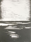 Photo de l’œuvre Couleur de miroir (tirée de l’album « La Mer », 1978-1980) de André Bergeron