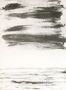 Photo de l’œuvre Au repos du vent (tirée de l’album « La Mer », 1978-1980) de André Bergeron