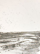 Photo de l’œuvre Tout en nage (tirée de l’album « La Mer », 1978-1980) de André Bergeron