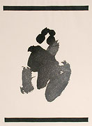 Photo de l’œuvre Sans titre (tirée de l’album « Conversations with a Toad », 1987) de Lucie Lambert