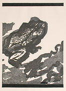 Photo de l’œuvre Sans titre (tirée de l’album « Conversations with a Toad », 1987) de Lucie Lambert