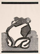 Photo de l’œuvre Sans titre (tirée de l’album « Conversations with a Toad », 1987) de Lucie Lambert