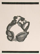 Photo de l’œuvre Sans titre (tirée de l’album « Conversations with a Toad », 1987) de Lucie Lambert