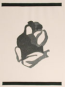 Photo de l’œuvre Sans titre (tirée de l’album « Conversations with a Toad », 1987) de Lucie Lambert