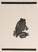 Photo de l’œuvre Sans titre (tirée de l’album « Conversations with a Toad », 1987) de Lucie Lambert