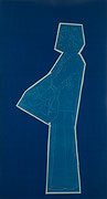 Photo de l’œuvre Blue Prints de Edmund Alleyn